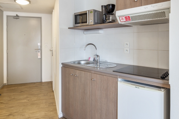 Hotel APPART'CITY MULHOUSE